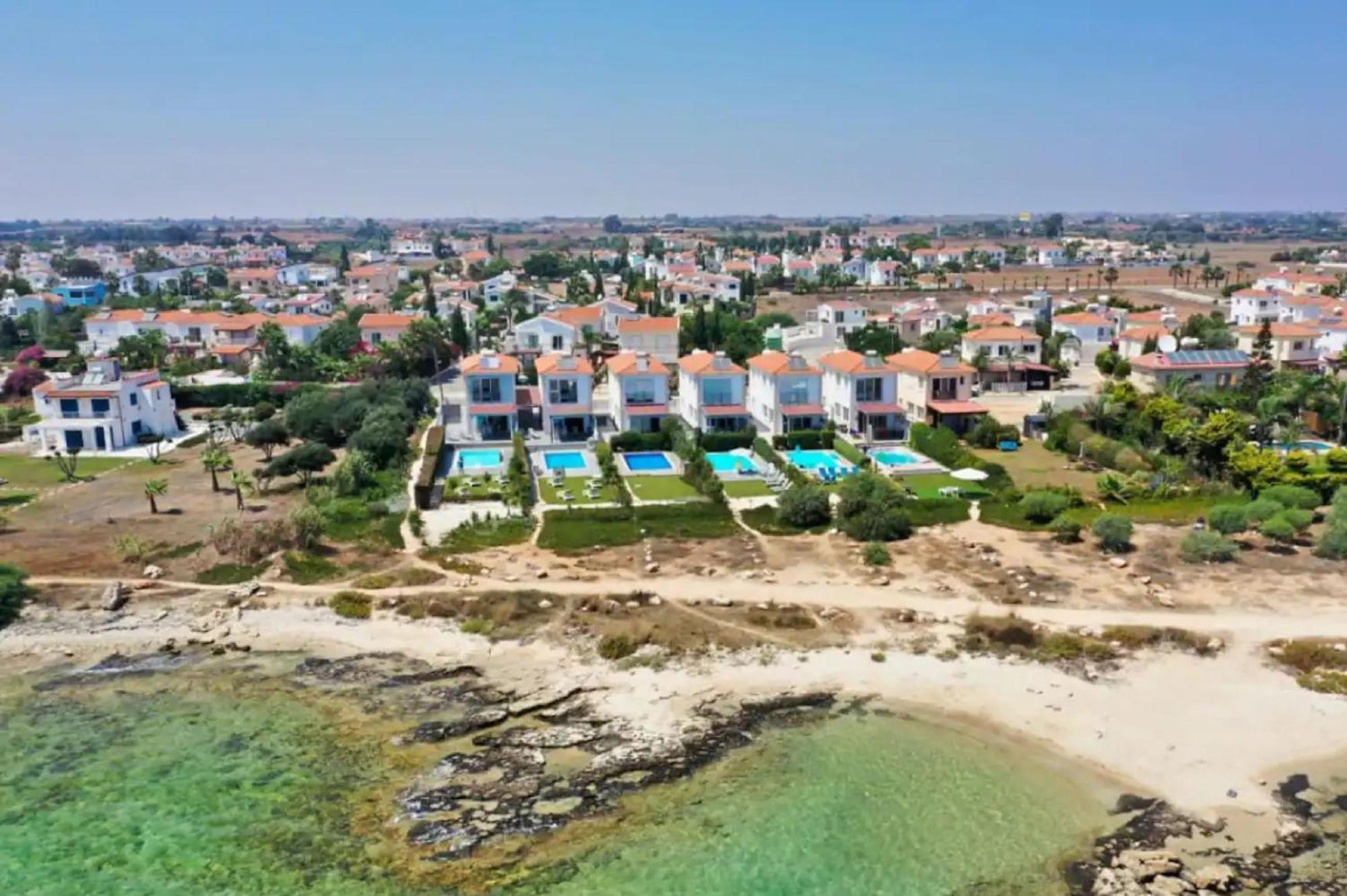 Ferienhaus Basil - 50m From Med Sea